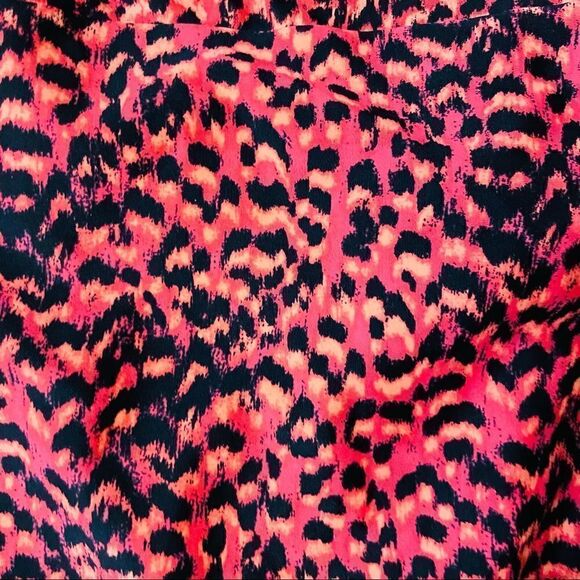 French Connection Halter one Piece Swimsuit - Picture 2 of 4